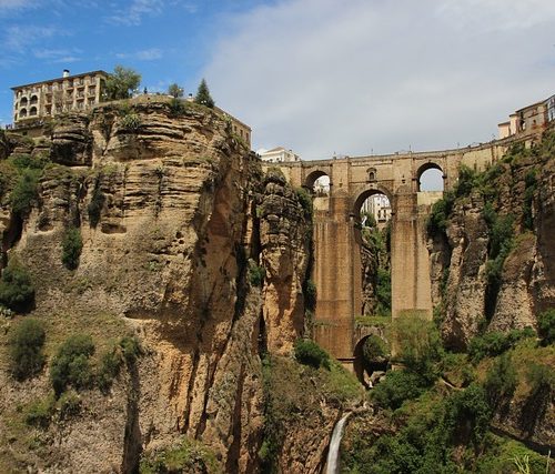 Rural malága