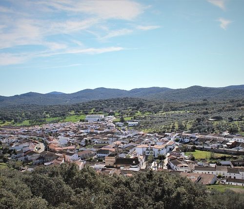 sierra de huelva